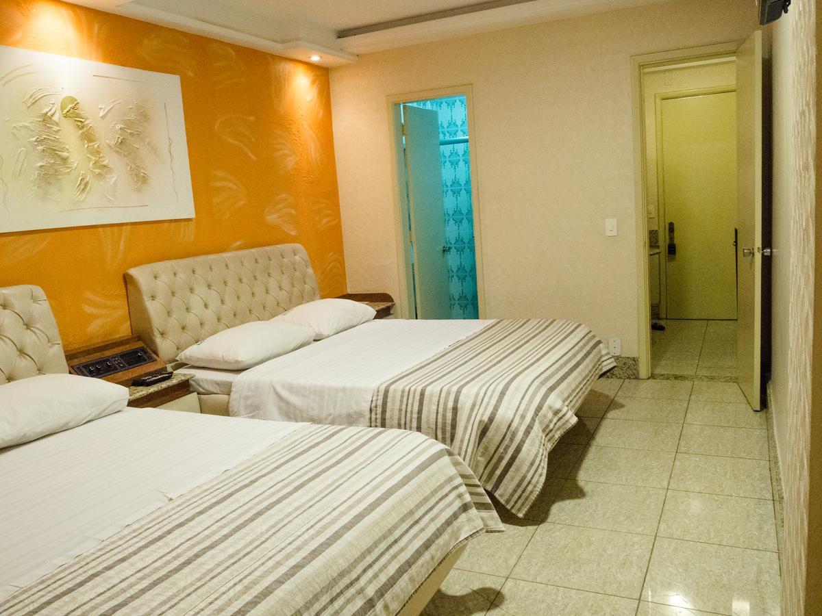 Hotel Copamar Rio de Janeiro Zewnętrze zdjęcie